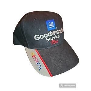 Goodwrench Service Plus Dale Earnhardt Hat NWT